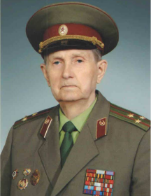 Гребенёв Михаил Васильевич