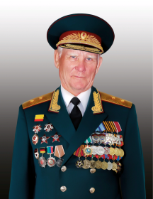 Свистунов Виктор Семенович