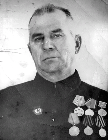 Попов Гавриил Иванович