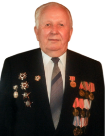 Черноусов Иван Иванович