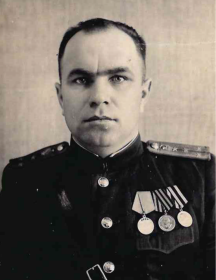Свитченко Пётр Михайлович