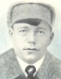 Казаринов Иван Егорович