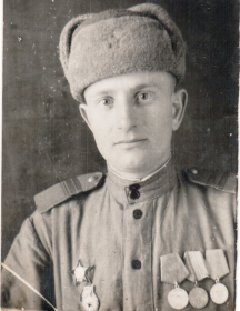 Исаченко Николай Иванович