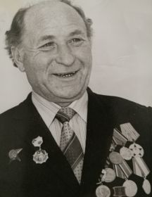 Юсупов Гаяс Гальянович