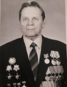 Ерушевич Константин Федорович