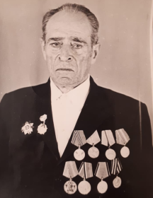 Булатов Рабадан Магомедович