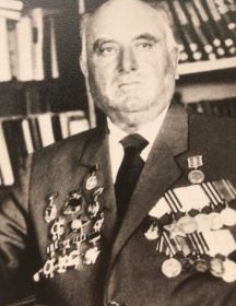Лигидов Джабар Талович