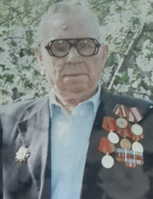 Булаев Степан Борисович