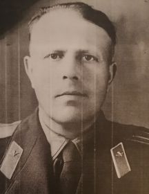 Горюшкин Максим Никитович