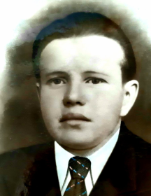 Ларионов Вениамин Николаевич