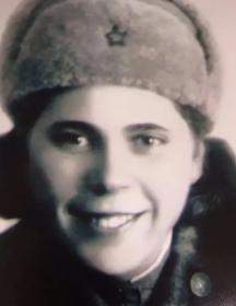 Серебренникова Ольга Александровна