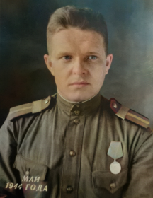 Вишняков Николай Егорович