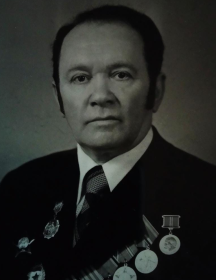 Рабинович Иосиф Зусьевич