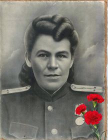 Ленькова Антонина Сергеевна