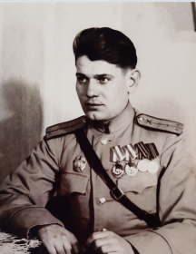 Гаврилкин Петр Гаврилович