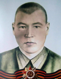 Попов Константин Ильич