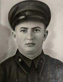 Жбанков Георгий Алексеевич