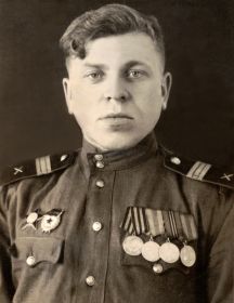 Задоров Иван Михайлович