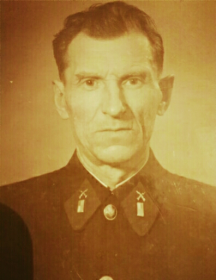 Попов Степан Филипович