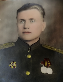 Сухарев Фёдор Степанович