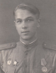 Бабушкин Юрий Михайлович