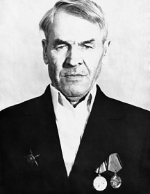 Марков Михаил Иванович