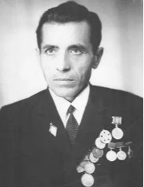 Орещенков Петр Григорьевич