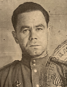 Никольский Виктор Михайлович