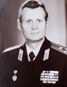 Молодцов Василий Михайлович