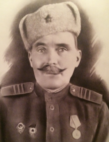 Лазарев Николай Николаевич