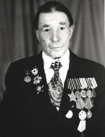 Сухарев Иван Александрович