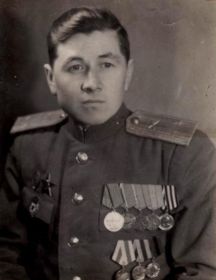 Алметев Василий Максимович