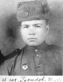 Горшков Иван Михайлович