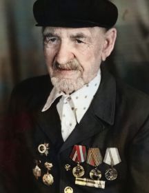 Воинский Георгий Леонтьевич