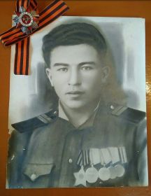 Тынянских Василий Егорович