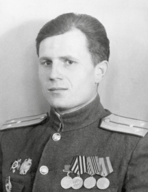 Кныш Георгий Дмитриевич