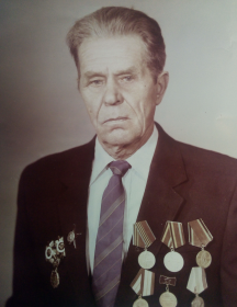  Кузьмин Иван Александрович