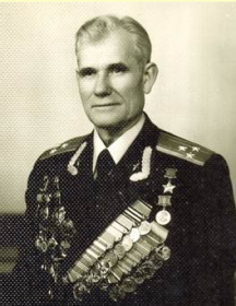 Опалев Владимир Никифорович