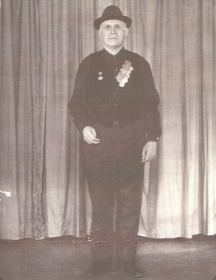 Слатов Григорий Родионович