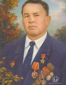 Чибисов Конон Николаевич