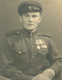 Иванов Георгий Варфоломеевич