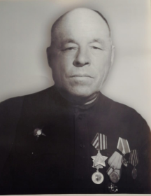 Табакаев Фёдор Фёдорович