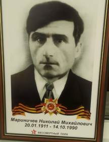 Мариничев Николай Михайлович