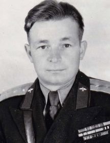Кудрявцев Николай Иванович