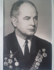 Казарин Николай Кондратьевич