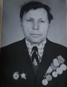 Брюхнов Алексей Григорьевич
