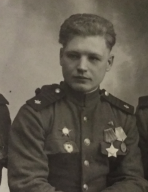 Степанов Михаил Иванович