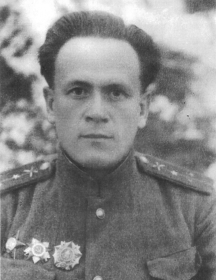 Рубцов Зосим Степанович