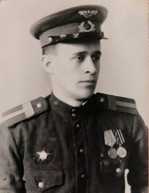 Баункин Павел Иванович