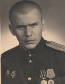 Шестаков Павел Егорович
